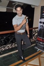 Nafe Khan at Aahinsa film music launch in Andheri, Mumbai on 23rd May 2014